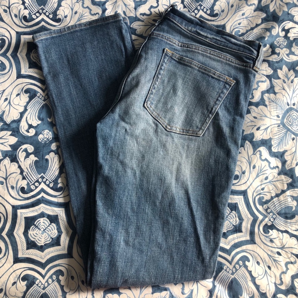 J Crew ankle cut - 27s